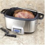 Cuisinart MSC-800 7-Quart 4-in-1 Cook Central Multicooker, Stainless Steel/Black - Image 3