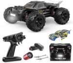 HYPER GO H16BM 1/16 RTR Brushless High Speed Electric 4X4 Off-Road RC Car, Max 42 mph, RC Truck, Remote Controls
