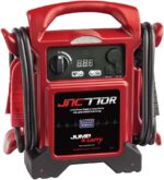 Clore Automotive Jump-N-Carry JNC770R 1700 Peak Amp Premium 12 Volt Jump Starter - Red