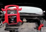 Clore Automotive Jump-N-Carry JNC770R 1700 Peak Amp Premium 12 Volt Jump Starter - Red - Image 5