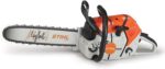 STIHL Battery Operated Chainsaw with Sound Kids Toy - Image 4