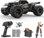 DEERC 9309E All-Terrain Fast RC Car for Adults, 40 km/h 4WD Electric Off-Road Remote Control Monster Truck, 2.4GHz High-Speed Waterproof Monster Trucks - Image 2