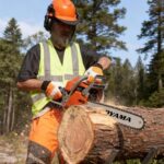 PROYAMA 68CC 2-Cycle Top Handle Gas Powered Chainsaw 24 Inch 20 Inch Petrol Handheld Cordless Chain Saw for Tree Wood Cutting - Image 6