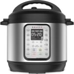 Instant Pot Duo Plus 9-in-1 Multicooker, Pressure Cooker, Slow Cook, Rice Maker, Steamer, Sauté, Yogurt Maker, Warmer & Sterilizer, Includes App with Over 800 Recipes, Stainless Steel, 6 Quarts - Image 2