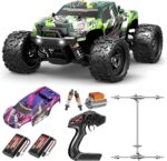 X-TMAGA 1:18 All-Terrain RC Car for Adults and Boys (HS18305), 4WD Off-Road RC Truck, High-Speed 40+ km/h, 4x4 Waterproof Remote Control Cars