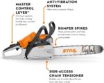 Stihl MS 162 Chainsaw 30 cm - Image 3