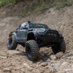 Axial RC Truck 1/10 SCX10 III Base Camp 4x4 Rock Crawler Brushed RTR - Image 6