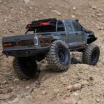 Axial RC Truck 1/10 SCX10 III Base Camp 4x4 Rock Crawler Brushed RTR - Image 4