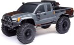 Axial RC Truck 1/10 SCX10 III Base Camp 4x4 Rock Crawler Brushed RTR