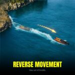 volantexrc Remote Control Boats for Pools and Lakes 30+MPH AtomicXS High Speed RC Boat for Adults Gifts with 2 Batteries & Reverse Function. Orange new - Image 2